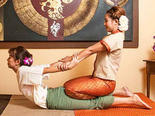 Ikebukuro Thai Massage"Thaisiam"
